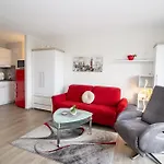 Appartement Deichgraf 345 *