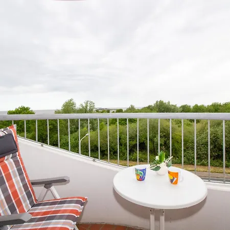 Deichgraf 345 Apartment *