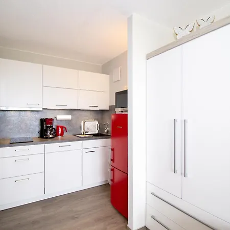 Apartment Deichgraf 345 Cuxhaven