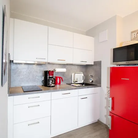 Appartement Deichgraf 345 *