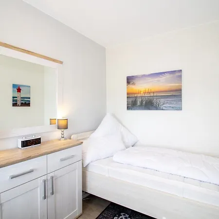Deichgraf 345 公寓 库克斯港
